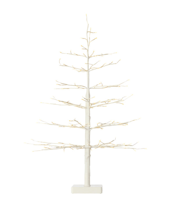 Juletræ 160 Micro-LED 60 cm